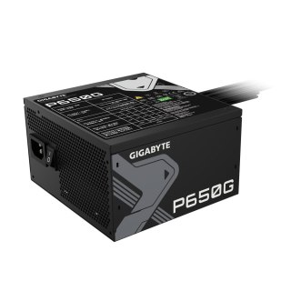 GIGABYTE GP-P650G moduł zasilaczy 650 W 20+4 pin ATX ATX Czarny Gigabyte