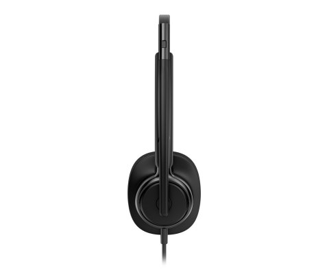 HP Poly Mission 425 Classic - przewodowy zestaw słuchawkowy USB stereo (opakowanie zbiorcze) POLY