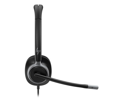 HP Poly Mission 625 - stereofoniczny przewodowy zestaw słuchawkowy USB (opakowanie zbiorcze) POLY
