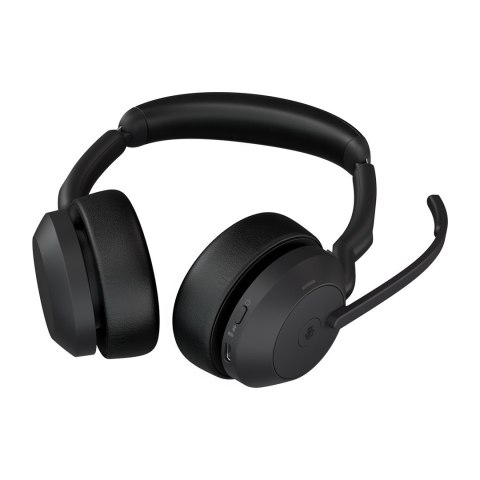 Jabra 25599-999-899 słuchawki/zestaw słuchawkowy Bezprzewodowy Opaska na głowę Biuro/centrum telefoniczne Bluetooth Podstawka do Jabra