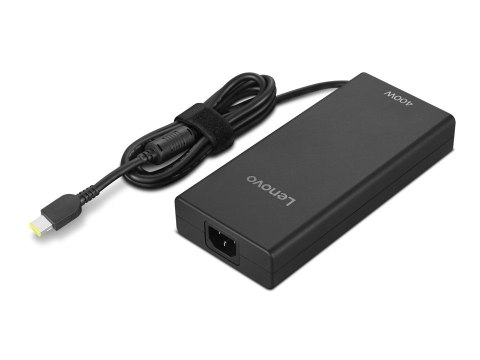 Lenovo GX21T68202 adapter zasilający/ inwentor Wewnętrzna 400 W Czarny Lenovo