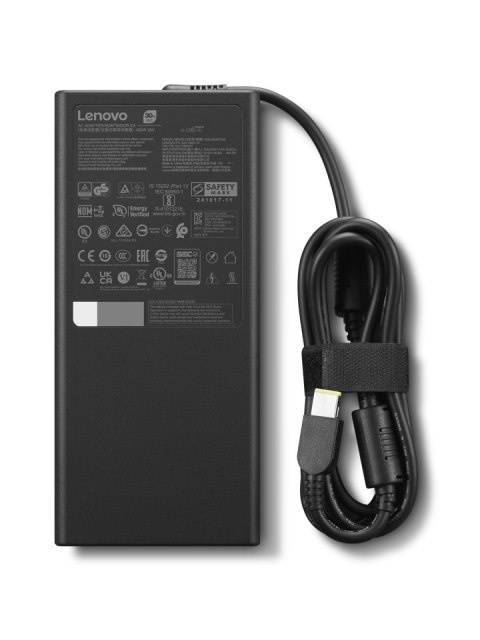 Lenovo GX21T68202 adapter zasilający/ inwentor Wewnętrzna 400 W Czarny Lenovo