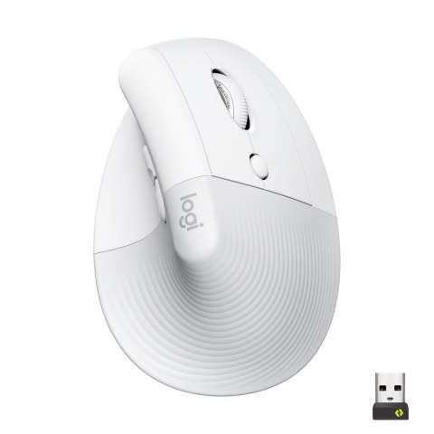 Logitech Lift myszka Biuro Po prawej stronie RF Wireless + Bluetooth Optyczny 4000 DPI Logitech