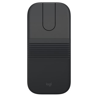 Logitech Mobi Mouse - Ultraportable wireless mouse, Graphite Logitech
