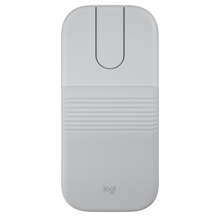 Logitech Mobi Mouse - Ultraportable wireless mouse, Off-white Logitech
