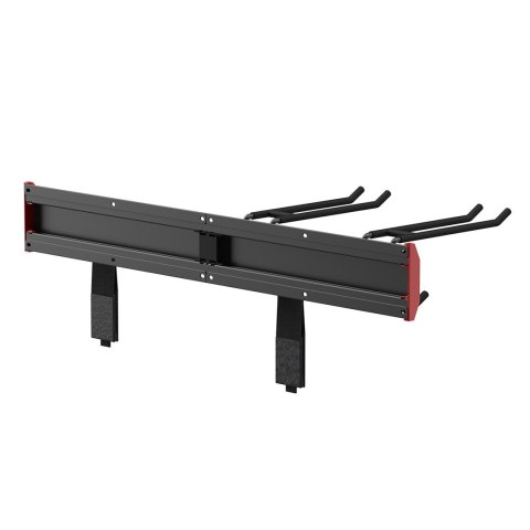 MACLEAN ŚCIENNY ORGANIZER NA NARZĘDZIA STALOWY, MAX. OBCIĄŻENIE 136KG, SZEROKOŚĆ 816MM MC-178 Maclean