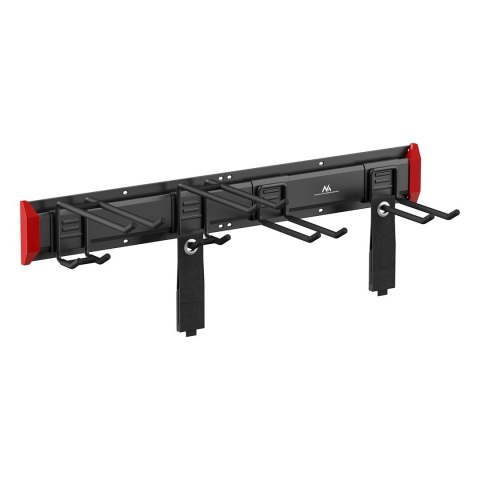 MACLEAN ŚCIENNY ORGANIZER NA NARZĘDZIA STALOWY, MAX. OBCIĄŻENIE 136KG, SZEROKOŚĆ 816MM MC-178 Maclean