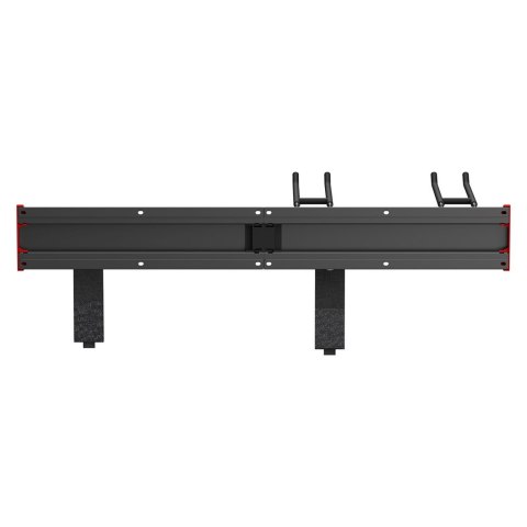 MACLEAN ŚCIENNY ORGANIZER NA NARZĘDZIA STALOWY, MAX. OBCIĄŻENIE 136KG, SZEROKOŚĆ 816MM MC-178 Maclean