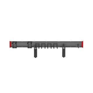 MACLEAN ŚCIENNY ORGANIZER NA NARZĘDZIA STALOWY, MAX. OBCIĄŻENIE 228KG, SZEROKOŚĆ 1222MM MC-179 Maclean
