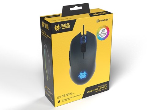 Mysz TRACER GAMEZONE EDGE TRACER