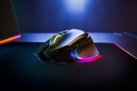 Myszka do gier Razer Basilisk V3 Pro 35K bezprzewodowa Optical mouse Wireless Black Yes RAZER