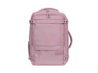 NATEC PLECAK DO LAPTOPA CAMEL LITE RÓŻOWY 15.6 19L NATEC