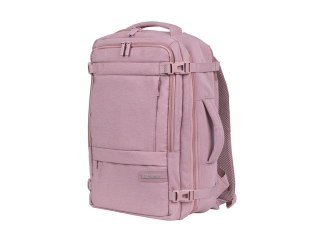 NATEC PLECAK DO LAPTOPA CAMEL LITE RÓŻOWY 15.6 19L NATEC