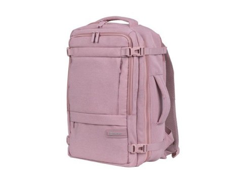 NATEC PLECAK DO LAPTOPA CAMEL LITE RÓŻOWY 15.6 19L NATEC