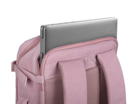 NATEC PLECAK DO LAPTOPA CAMEL LITE RÓŻOWY 15.6 19L NATEC