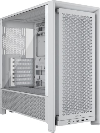 Obudowa Corsair FRAME 4000D White Corsair
