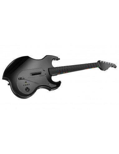 PDP Riffmaster Czarny, Szary Gitara Analogowa/Cyfrowa PC, PlayStation 4, PlayStation 5 Pdp
