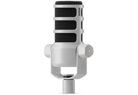 RODE PodMic - Mikrofon dynamiczny, biały RODE