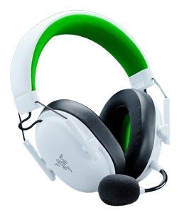 Razer BlackShark V3 X HyperSpeed Zestaw słuchawkowy Bezprzewodowy Opaska na głowę Gaming USB Type-C Bluetooth Biały RAZER