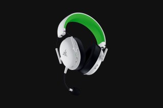 Razer BlackShark V3 X HyperSpeed Zestaw słuchawkowy Bezprzewodowy Opaska na głowę Gaming USB Type-C Bluetooth Biały RAZER