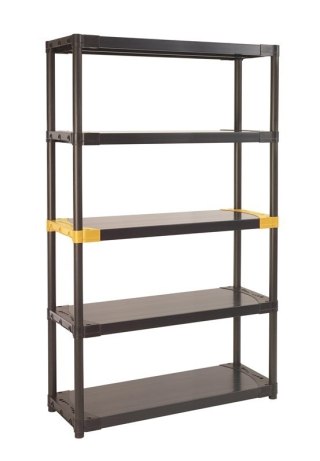 STORAGE SHELF 175X105X39CM 80KG No name