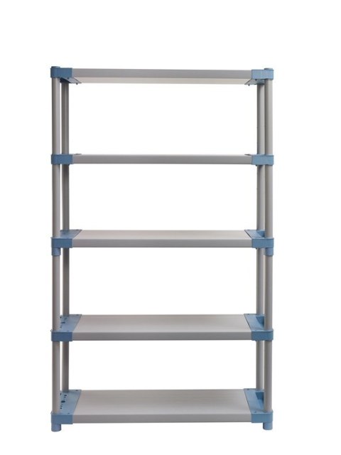 STORAGE SHELF MAXIM UP 110X40X175CM GRIS No name
