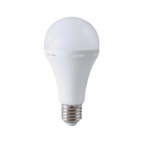Żarówka awaryjna LED V-TAC 15W A90 E27 3-4,5h VT-51015 4000K 1200lm