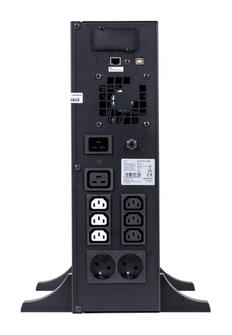 Zasilacz UPS EVER SINLINE RT XL 3000 (3000VA) (W/SRTXRT-003K00/00) Ever