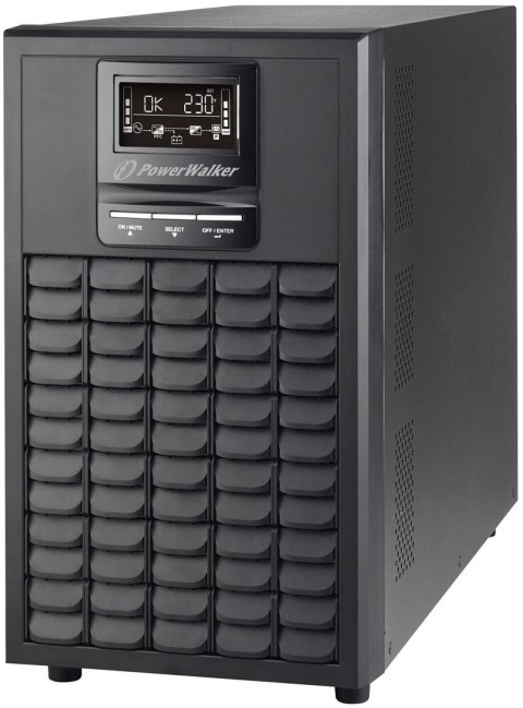 Zasilacz UPS POWER WALKER VFI 3000 CG PF1 (TWR; 3000VA) POWER WALKER