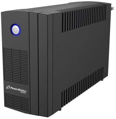 Zasilacz awaryjny PowerWalker Basic VI 850 SB Line-Interactive 850VA 2AC Wyjścia Tower No name