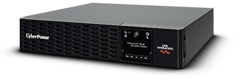 Zasilacz awaryjny UPS CyberPower PR1500ERT2U (RM/TWR; 1500VA) CyberPower