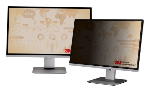 3M Filtr Prywatyzujący do monitora 31.5 cal, 16:9, PF315W9B 3M