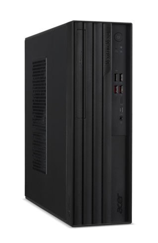 Acer Veriton X4735GT Intel Core Ultra 5 225 16 GB DDR5-SDRAM 512 GB SSD Windows 11 Pro CFF PC Czarny Acer