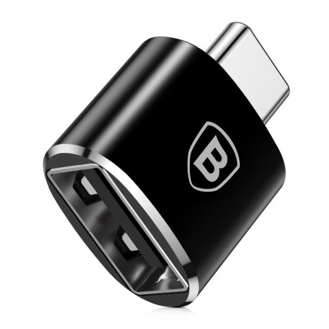 BASEUS CATOTG-01 ADAPTER BASEUS USB DO USB TYPE-C 2,4A Baseus