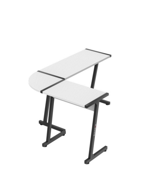BIURKO GAMINGOWE HUZARO HERO 6.0 WHITE Huzaro