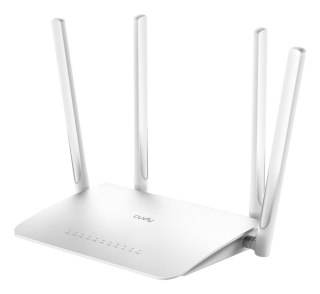Cudy WR1300 router bezprzewodowy Gigabit Ethernet Dual-band (2.4 GHz/5 GHz) Biały CUDY
