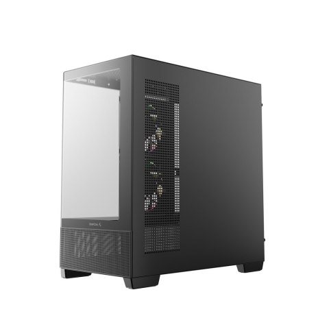 DeepCool CG380U 3F Tower Czarny DEEPCOOL