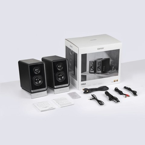 Edifier QR65 Czarny Przewodowy i Bezprzewodowy 70 W Edifier