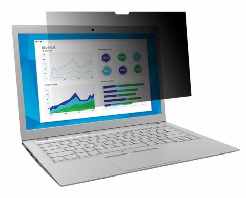 Filtr prywatyzujący 3M RP156W9B laptopów 15,6''/16:9 3M
