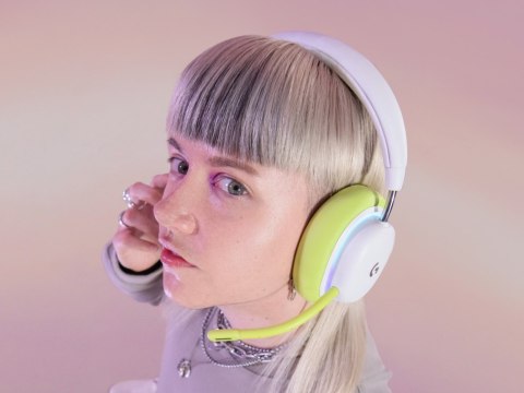 G735 - OFF WHITE - EMEA/ Logitech