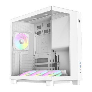 Gamemax Case | NEX C53 WH | ATX/BTF No name