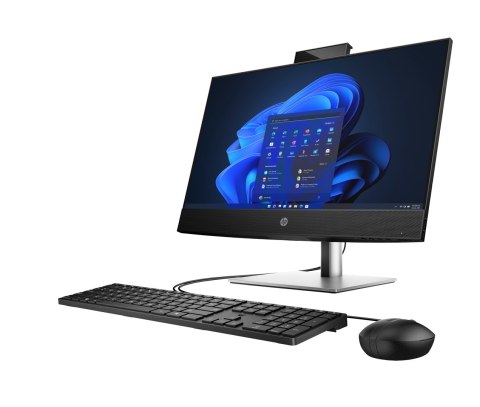 HP ProOne 440 G9 AiO i5-12500T 23,8"FHD IPS 250nits AG 16GB DDR4 3200 SSD512 Intel UHD 770 Cam5MP Kb+Mouse W11Pro 3Y OnSite Hewlett-Packard