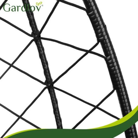 Huśtawka - fotel wiszący 185cm Gardlov ISO TRADE