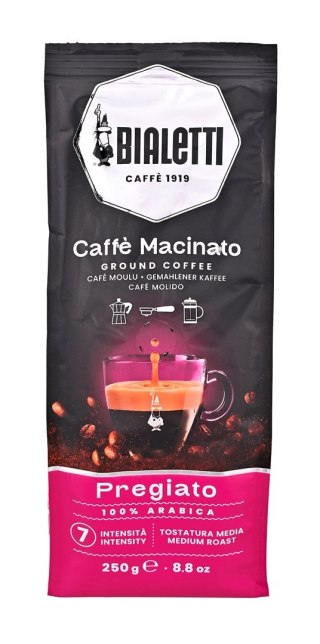 Kawa mielona Bialetti Perfetto Moka Pregiato 250g BIALETTI
