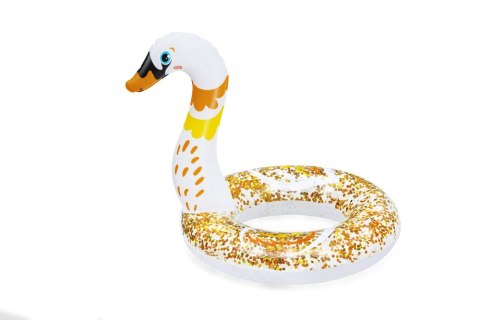 Koło Do Pływania Dla Dzieci Łabędź 61cm x 61cm Bestway 36306 BESTWAY