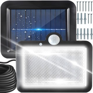Lampa solarna 108 led RTO