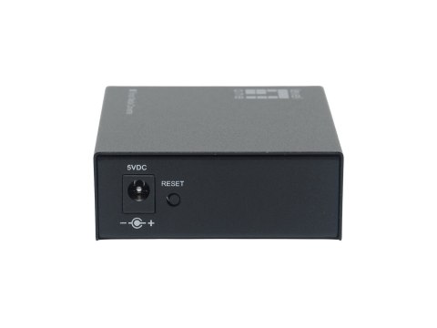 LevelOne GVM-2002 konwerter sieciowy 1000 Mbit/s 1310 nm Pojedynczy Czarny No name