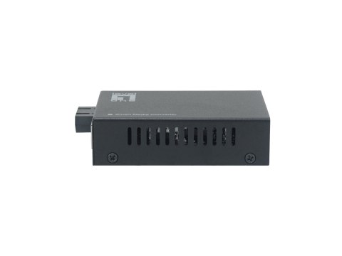 LevelOne GVM-2002 konwerter sieciowy 1000 Mbit/s 1310 nm Pojedynczy Czarny No name