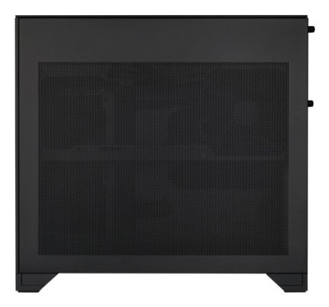Lian Li O11 Vision-M PC-Gehäuse, Micro-ATX, Tempered Glass - schwarz LIAN LI