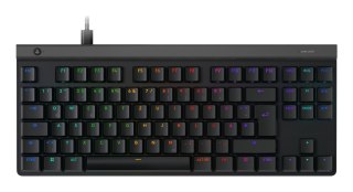 Logitech G G515 klawiatura Gaming USB QWERTZ Niemiecki Czarny Logitech